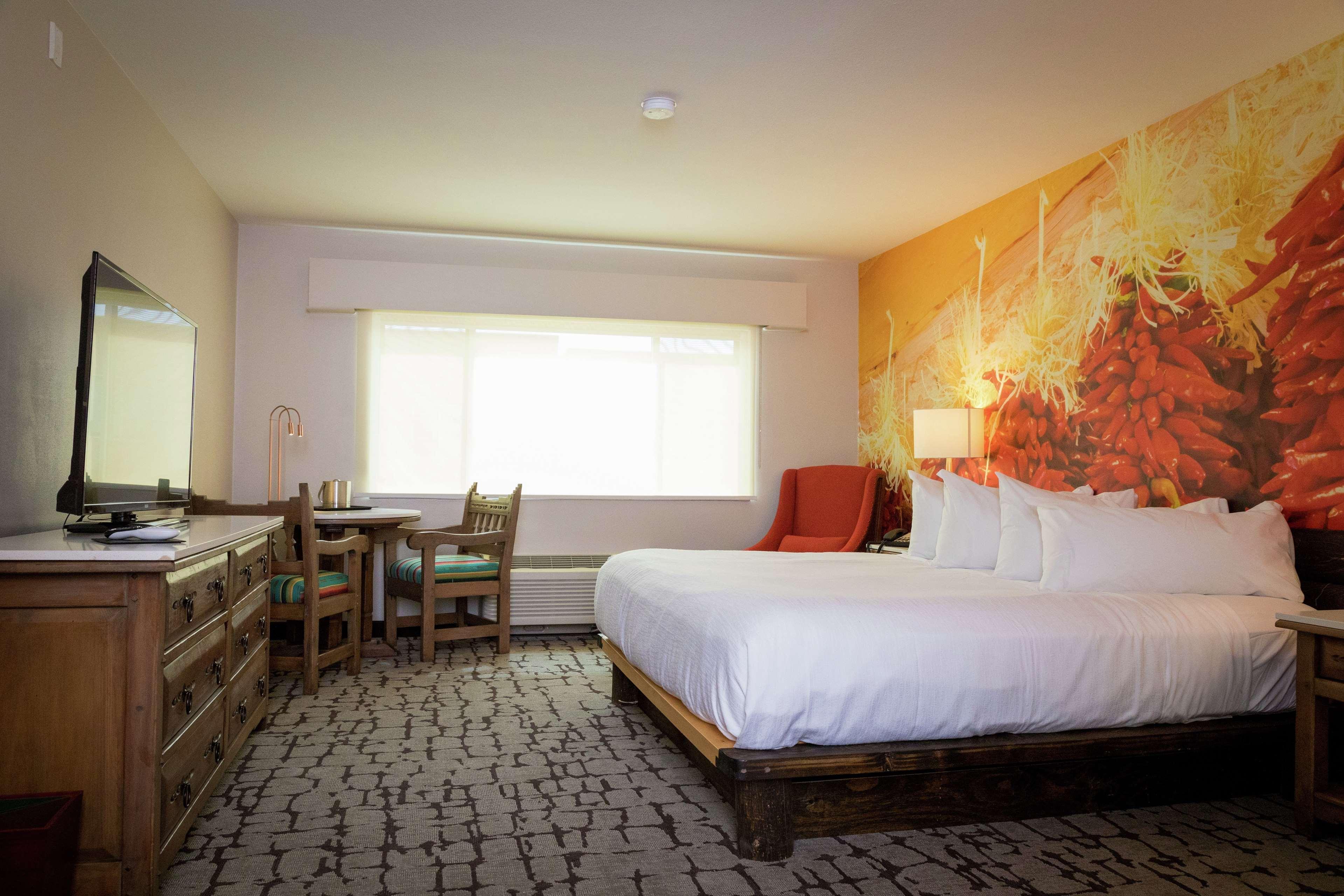 Hilton Tapestry Collection, Hotel Don Fernando De Taos Exterior foto