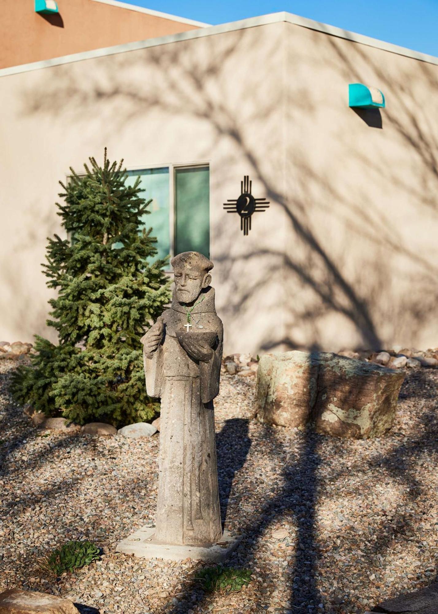 Hilton Tapestry Collection, Hotel Don Fernando De Taos Exterior foto
