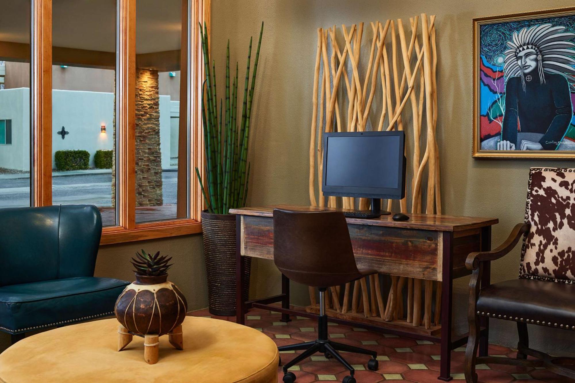 Hilton Tapestry Collection, Hotel Don Fernando De Taos Exterior foto