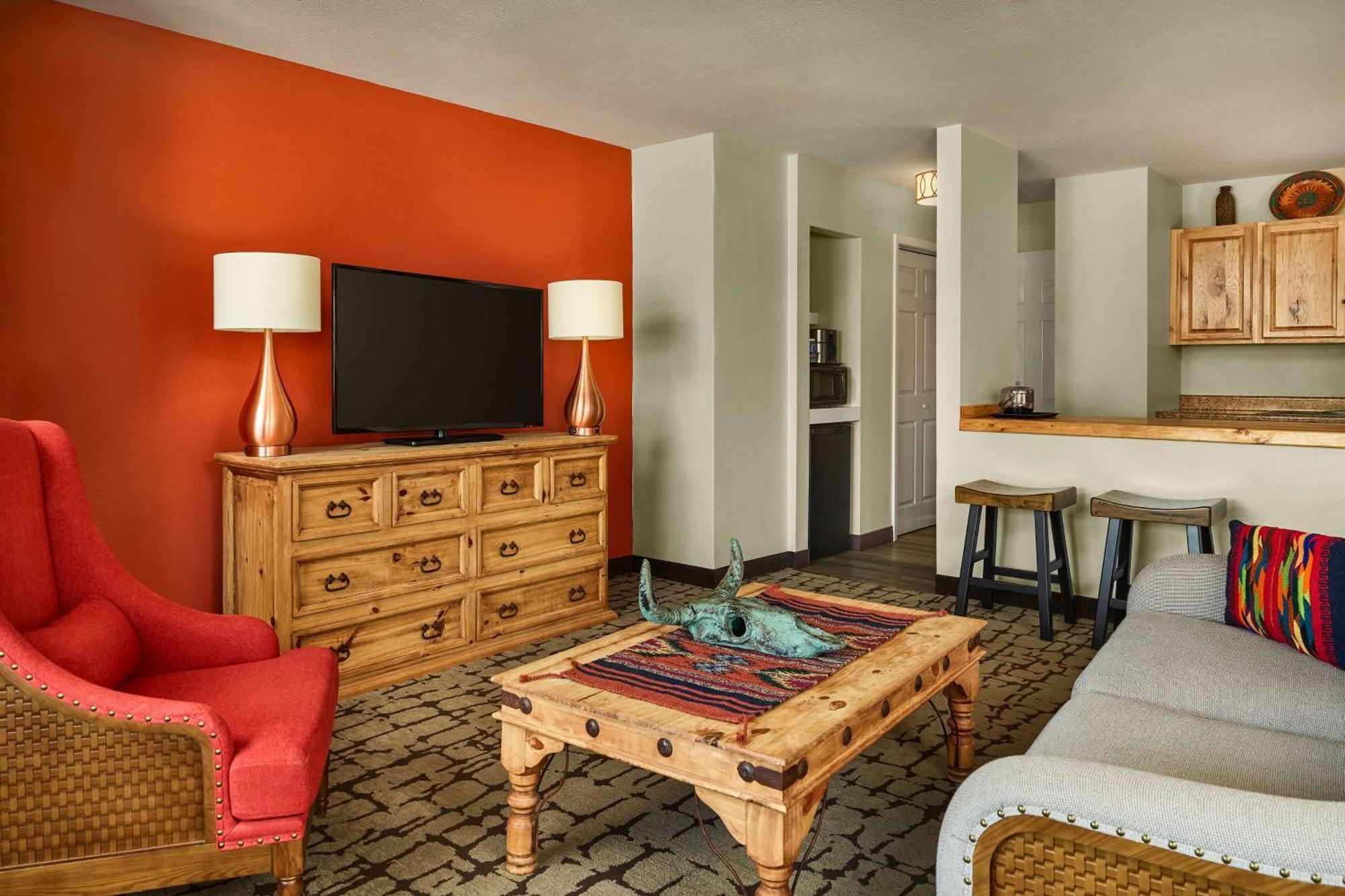 Hilton Tapestry Collection, Hotel Don Fernando De Taos Exterior foto