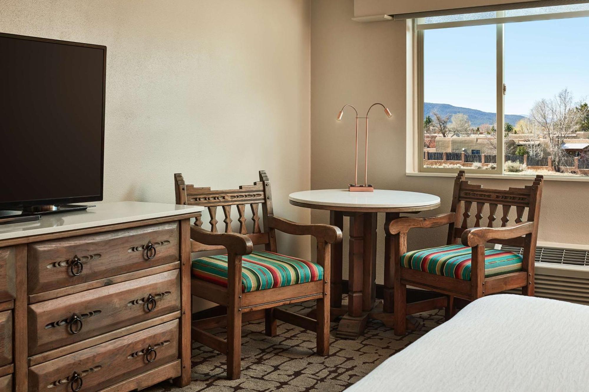 Hilton Tapestry Collection, Hotel Don Fernando De Taos Exterior foto
