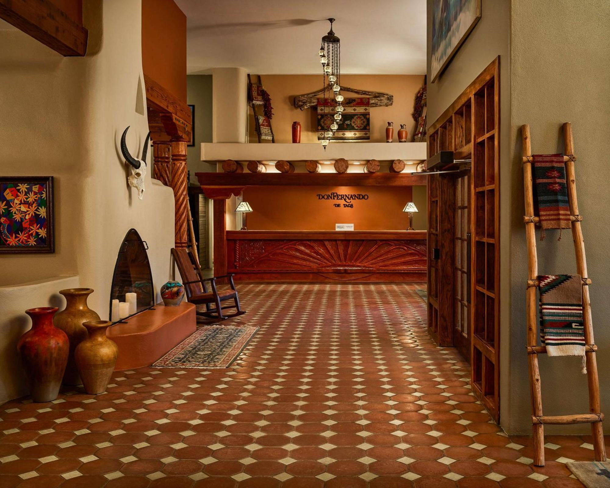 Hilton Tapestry Collection, Hotel Don Fernando De Taos Exterior foto