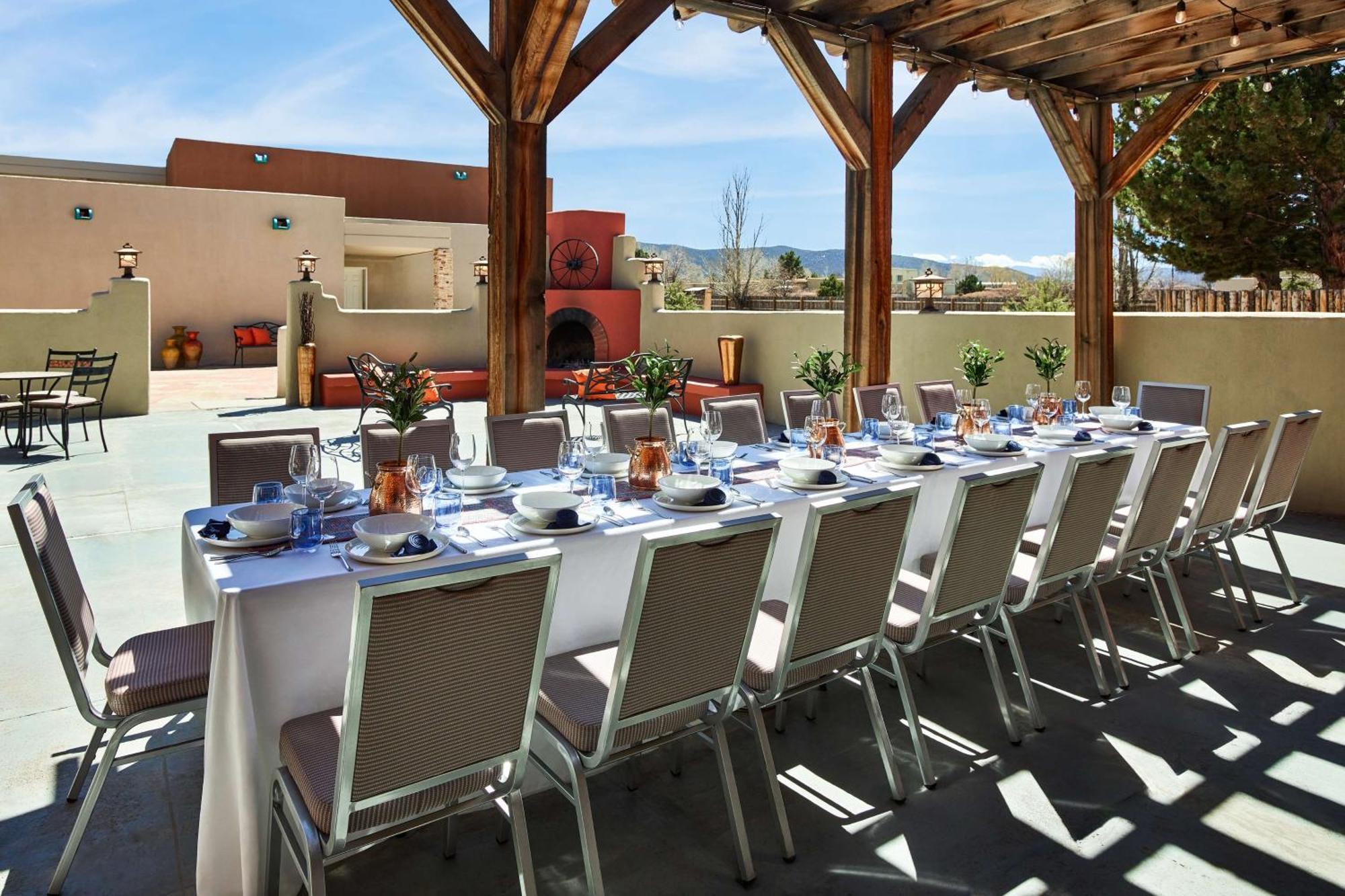 Hilton Tapestry Collection, Hotel Don Fernando De Taos Exterior foto